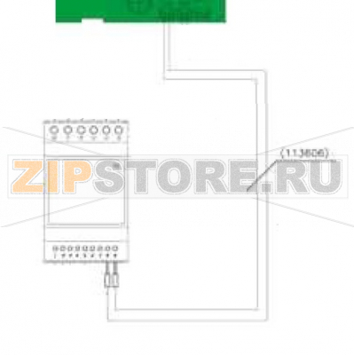 Cable Hps Easy/Energy counter Comenda AC2 Cable Hps Easy/Energy counter Comenda AC2Запчасть на деталировке под номером: 113606Название запчасти Comenda на английском языке: Cable Hps Easy/Energy counter Comenda AC2