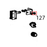 Cross recess pan head screw Hurakan HKN-20SN2V