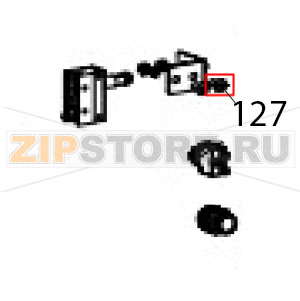 Cross recess pan head screw Hurakan HKN-20SN2V Cross recess pan head screw Hurakan HKN-20SN2VЗапчасть на деталировке под номером: 127