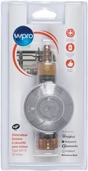 DETENDEUR GAZ BUTANE TETINE + SECURITE 