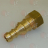 PORTAGOMMA 1/4"F CON SICUREZZA GAS - PORTAGOMMA 1/4"F CON SICUREZZA GAS