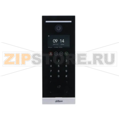 IP-панель вызывная Dahua DHI-VTO6521H-D 