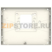 Коробка монтажная для Iptouch 7″, белая ABB 2TMA130160W0017