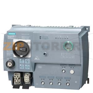 ПУСКАТЕЛЬ ЭЛЕКТРОДВИГАТЕЛЯ SIRIUS M200D, КОММУНИКАЦИЯ ПО AS-I: AS-INTERFACE РЕВЕРСИВНЫЙ ПУСКАТЕЛЬ BASIC МЕХАНИЧЕСКАЯ КОММУТАЦИЯ 3 400V, AC/0.9КВТ, 0.15A...2.00A, ELECTRONIC OVERLOAD PROTECTION, ТЕРМИСТОРНАЯ ЗАЩИТА: THERMOCLICK / PTC WITH BRAKE КОНТАКТ 400 