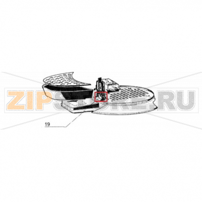 Cable clamp Ugolini Delice Black Cable clamp Ugolini Delice Black

Запчасть на сборочном чертеже под номером: 19

Название запчасти Ugolini на английском языке: Cable clamp Ugolini Delice Black