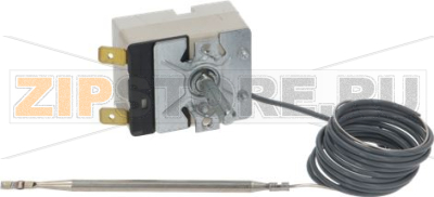 Thermostat 50 - 300 °C   1130 mm length 