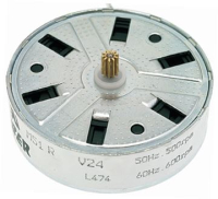 МОТОРЧИК ТАЙМЕРА M51R ПРАВЫЙ 24V