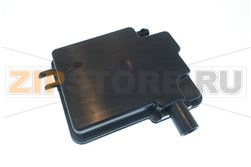 WELDED EXPANSION CHAMBER (PP) ASSEMBLY E 