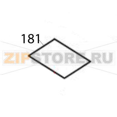 Route sticker Sato CL4NX Route sticker Sato CL4NXЗапчасть на деталировке под номером: 181Название запчасти на английском языке: Route sticker Sato CL4NX.