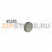Stainless steel group fixing screw DIHR GS 50