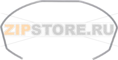 FILTER RETAINING SPRING  ø 1.40 mm ST. S 