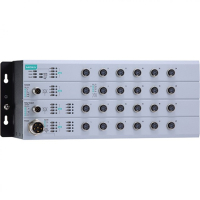 Коммутатор MOXA TN-4528A-16PoE-4GPoE-WV-CT-T