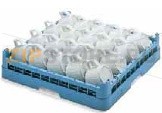 Кассета для чашек Comenda CT-20 500х500 660404 На 20 чашек.
