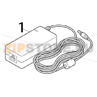 Power adapter/ CEC TSC TTP-342 Pro