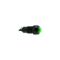 Кнопка 250 В, 2 А, IP40, 1 x вкл/выкл, без фиксации, 10 шт Rafi 1.10.102.011/0301