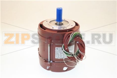 MOTC22R HP1,5 S3 4P 400350 C/TERM. 