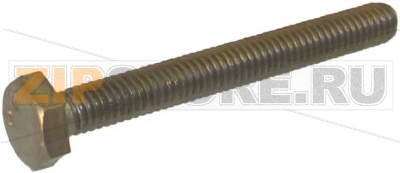 ВИНТ С ШЕСТИГРАННОЙ ГОЛОВКОЙ M4X35 