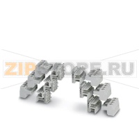 Комплект Phoenix Contact MSTBO 2,5/4-6 ST SET KMGY