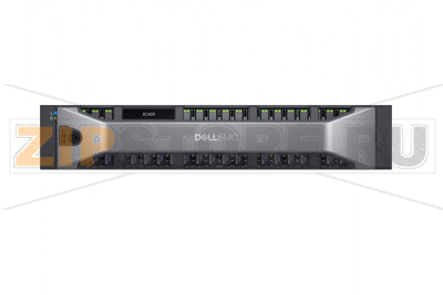 Дисковая полка Dell SC420 
