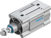 Пневмоцилиндр стандартный Festo DSBC-80-50-D3-PPSA-N3