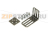 Система позиционирования по матрице данных Mounting bracket PCV-MB1 Pepperl+Fuchs