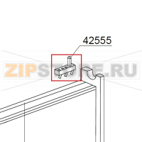 Микропереключатель Pizzato MF17 DIHR DW014
