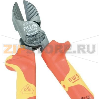 Набор VDE инструментов (2 предмета) NWS 861-2 