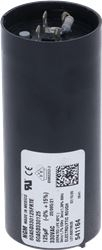 START CAPACITOR TECUMSEH 60A5D330125 