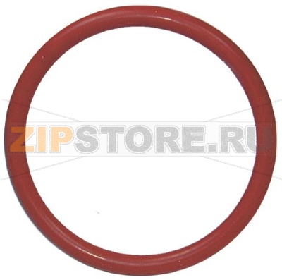 GUARNIZIONE OR 06225 SILICONE ROSSO 