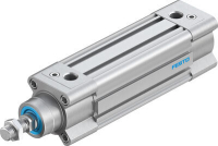 Пневмоцилиндр стандартный Festo DSBC-40-80-D3-PPVA-N3