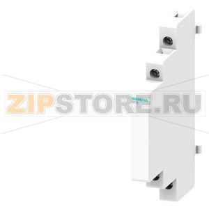 ДОП.КОНТАКТ ДЛЯ ФУНКЦИИ ЦЕНТР. ОТКЛЮЧЕНИЯ Siemens 5TT4931 