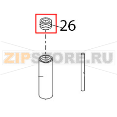 Thread nipple Bear Varimixer AR80 VL-1S Thread nipple Bear Varimixer AR80 VL-1SЗапчасть на деталировке под номером: 26