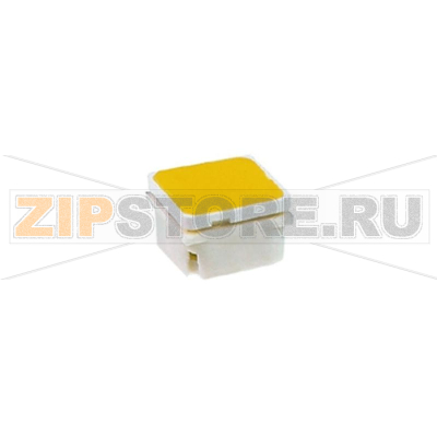 Кнопка 35 В, 0.1 А, 1 x выкл/вкл, без фиксации, 25 шт Rafi 3.14.002.613/0000 