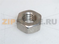 DADO INOX M6 H 5 mm - 25 Pz