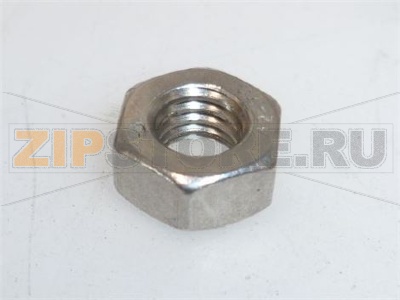 DADO INOX M6 H 5 mm - 25 Pz 