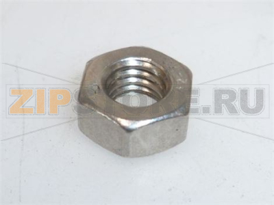 DADO INOX M6 H 5 mm - 25 Pz 