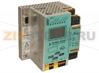 Монитор безопасности AS-Interface Gateway/Safety Monitor VBG-PBS-K30-DMD Pepperl+Fuchs