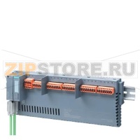 SIMATIC CFU-комплект, включающий: 1x SIMATIC CFU PA (6ES7655-5PX11-0XX0) 1x набор втычных клемм для SIMATIC CFU (6ES7655-5PX00-1XX0) смонтированный и проверенный Siemens 6ES7655-5PX11-1XX0