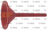 НАКОНЕЧНИК ДЛЯ КУПАТ МОД.32 ОТВЕРСТИЕ 10 ММ