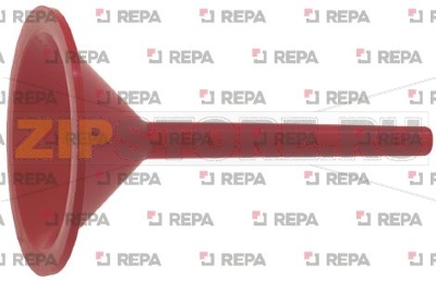 НАКОНЕЧНИК ДЛЯ КУПАТ МОД.32 ОТВЕРСТИЕ 10 ММ 