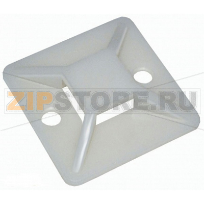 Площадка самоклеющаяся 20x20 мм, 100 шт Chint 9913491 