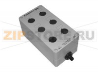 Модуль AS-Interface luminous push-button module VAA-LT3-F86-V1 Pepperl+Fuchs