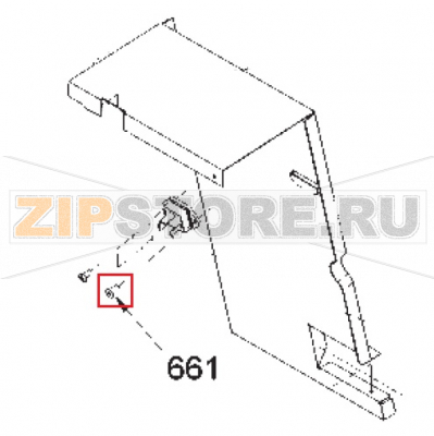 Screw Menumaster RCS511-P1325802M Screw Menumaster RCS511-P1325802M

Запчасть на сборочном чертеже под номером: 661

Название запчасти Menumaster на английском языке: Screw Menumaster RCS511-P1325802M