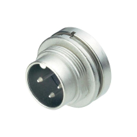 Разъем круглый, тип коннектора: штекер, 5 контактов, 1 шт Binder 09-0315-00-05