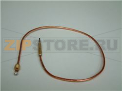 Thermocouple M10 x 1, 600 mm 