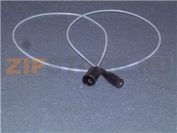 Ignition cable 900 mm length 