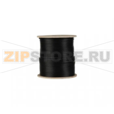 Кабель комбинированный 200 м, RG6+2C Dahua DH-PFM940I-6N/2 