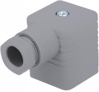 Разъем 16 А, 250 В, DIN 43650 A, IP65, 4 контакта Hirschmann 931969106