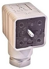 Разъем 16 А, 250 В, DIN 43650 A, IP65, 4 контакта Hirschmann 931969106 