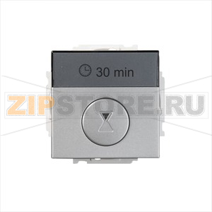 Выключатель с таймером 16 А, 230 В, алюминий ABB 2TKA00000877 